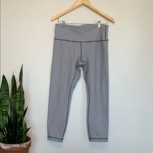 Lululemon - 7/8 Length